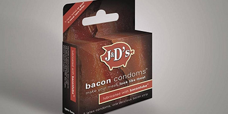 Bacon-Condoms